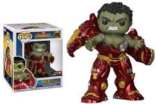 Funko Pop! Hulk Busting Out of