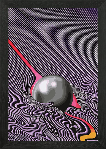 Tame impala currents abstract - currents,