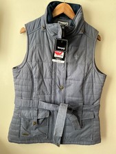 Toggi Gilet Size 16 New Blue