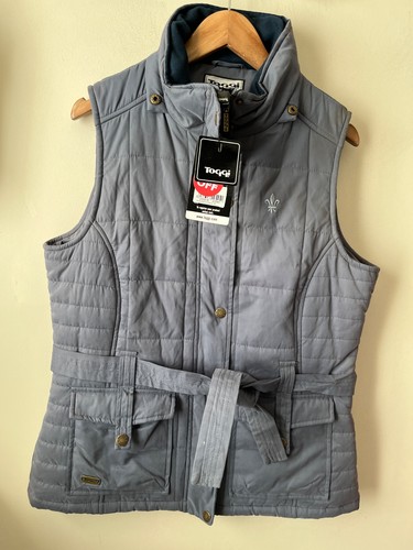 Toggi gilet size - size, new