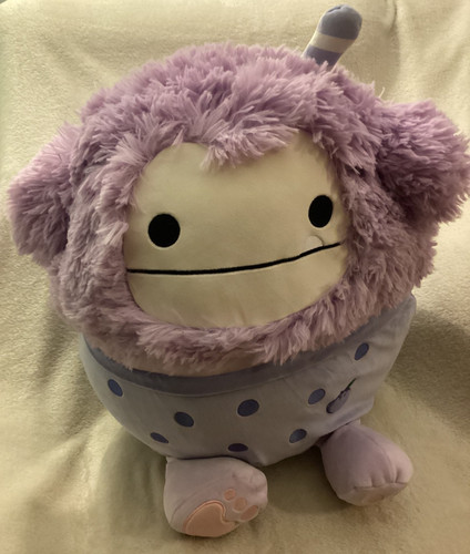 Squishmallow dilka the boba - dilka,