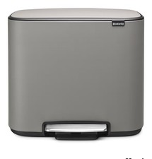 Brabantia Bo Pedal Bin 36L -