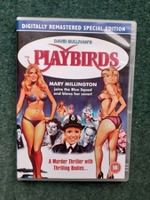 The Playbirds (DVD, 2010)  Mary Millington, David Sullivan