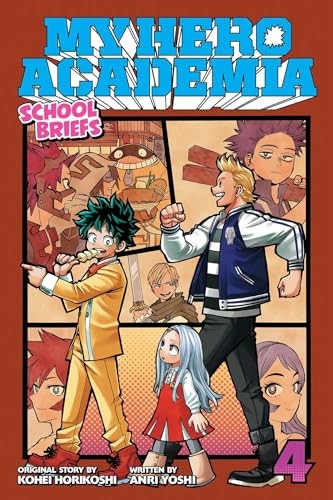 Hero academia school - my,