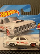 Hot Wheels Dodge 64 330 drag