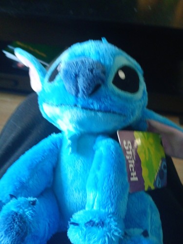 Disney stitch soft - soft, toy