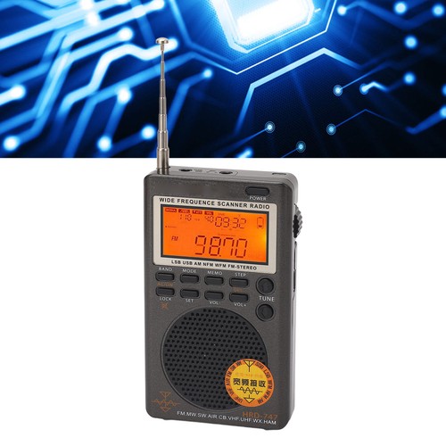 Full band receiver sw - full,