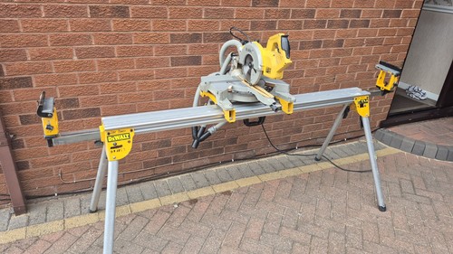Dewalt dw777 110v mitre - dewalt,