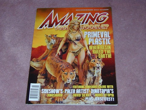 Amazing figure modeler - amazing,