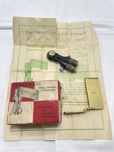 Vintage morgan lee - morgan,
