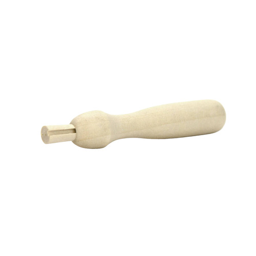 Needle felting tool wooden - tool,