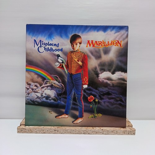 Marillion misplaced childhood
