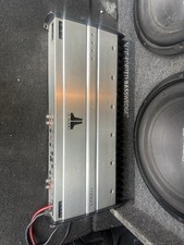 JL Audio Slash 1000/1 V2