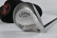 Callaway Big Bertha Warbird #3 Wood / 15 Degree / Regular Flex RCH Shaft
