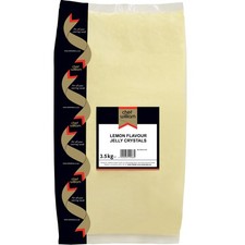 Chef William Lemon Jelly