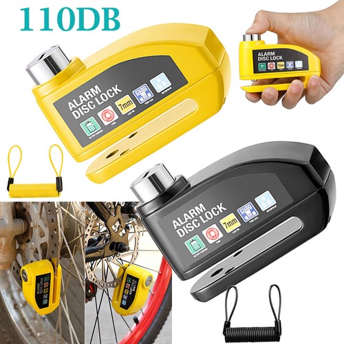 100 110db alarm - alarm, disc