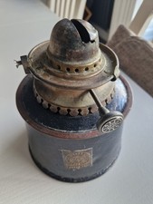 Silber Light Antique Oil Lamp Vintage Lantern Kerosene Lamp