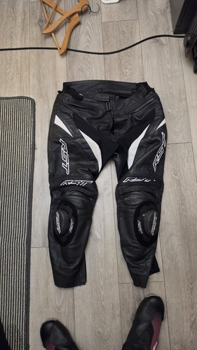 Rst leather black - 38,