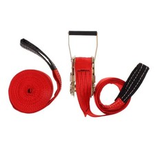 36FT Slackline Kit w/ Hook &