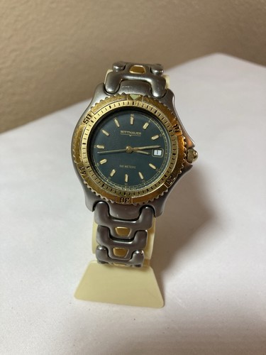 Wittnauer odyssey tone - odyssey, 2-tone