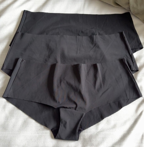 Black senza knickers new - senza,