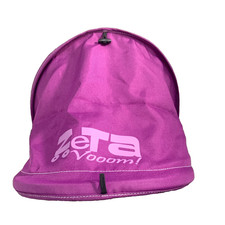 Zeta Vooom Purple Hood