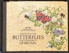 Field Guide to the Butterflies