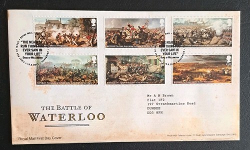 Great britain first day cover - day,