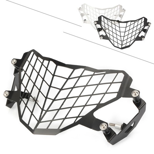 Front headlight grille guard - headlight,