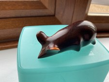 V SCARCE DARK BROWN MOUSE