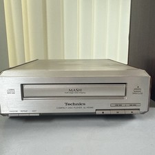 Technics SL-HD560 CD Player