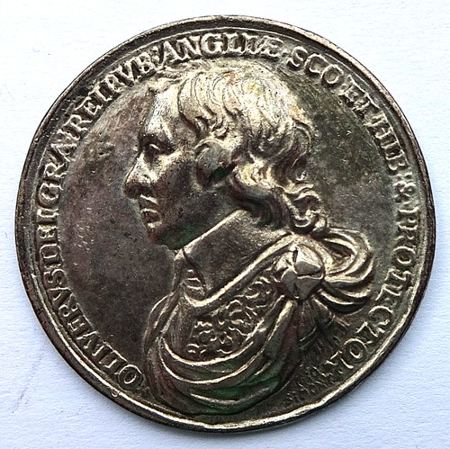 Oliver cromwell lord protector - oliver,