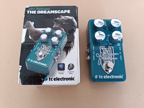 Electronic john petrucci - tc,