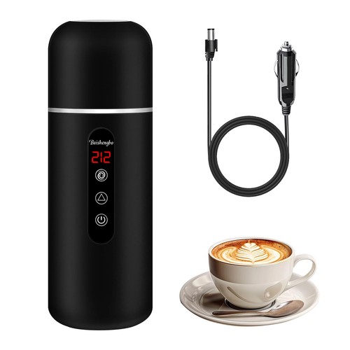 Electric travel kettle 12v - travel, kettle,12v/24v