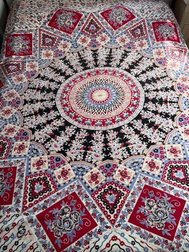 Vintage indian bed - vintage,