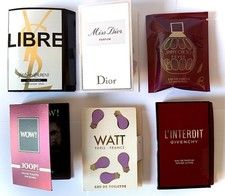 Joblot 6 High  Perfume