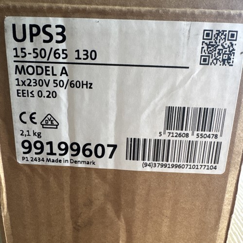 Grundfos ups3 65 - ups3, 130