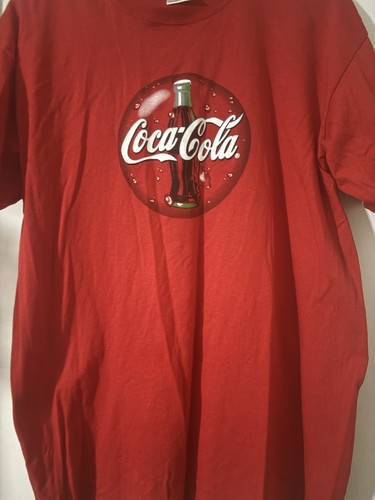 Coca cola vintage - 90s, promo
