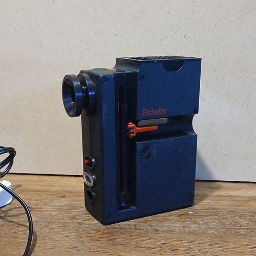 Fichette vintage film - vintage,