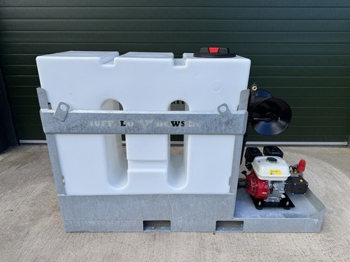 500 litre upright bowser - 500,