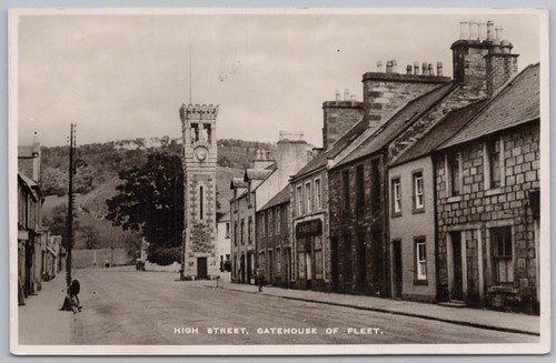 Gatehouse fleet high - gatehouse,