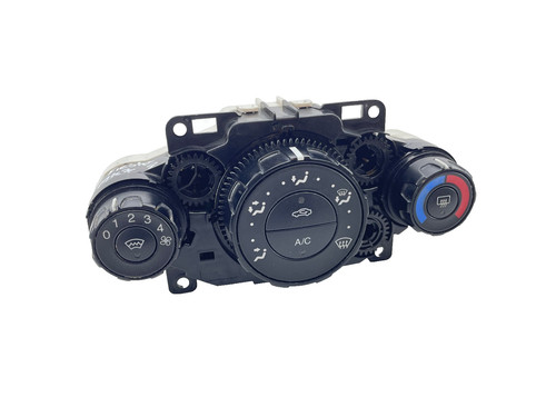 Ford fiesta mk7 heater - heater, control