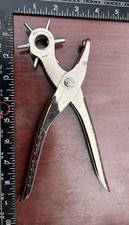 Maun Industries No. 2230 Punch Pliers 🏴󠁧󠁢󠁥󠁮󠁧󠁿