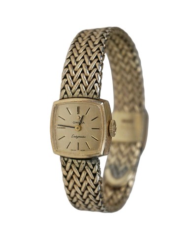 Vintage omega ville - de,