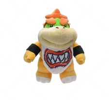 Bowser koopa standing plush - jr,