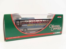 Corgi OOC OM45911 Van Hool T9 Bibby's of Ingleton, 1/76, MIB!