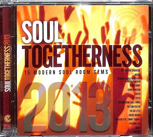 Various soul togetherness - various,