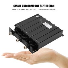 50W 6 Cavity UHF Portable