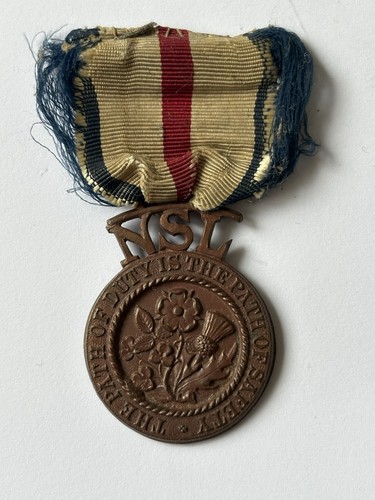 Rare ww1 national - national, service
