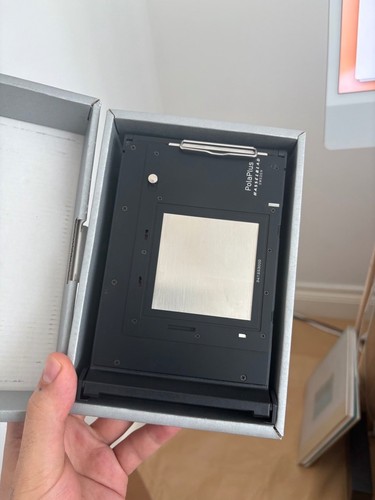 Hasselblad polaplus polaroid - hasselblad,